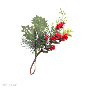 New arrival home decorative twig christmas branch for party
