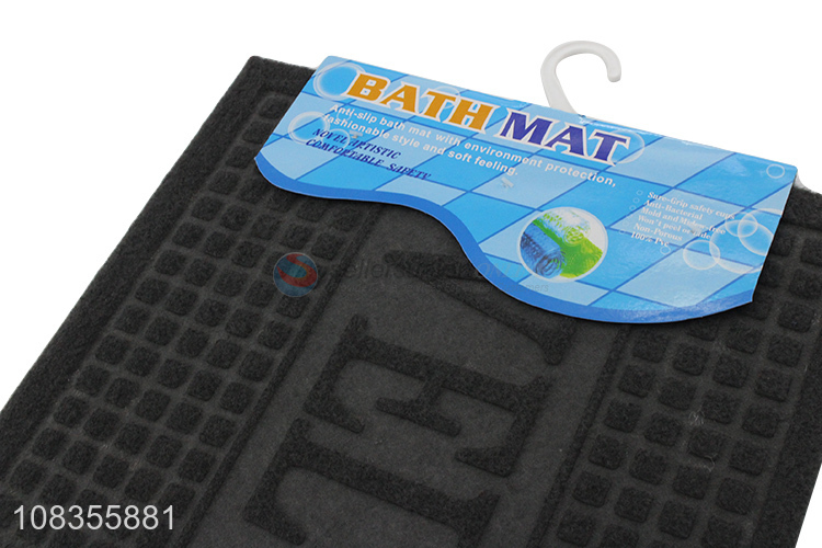 Good Sale Welcome Mat Anti-Slip Mat Bath Mat