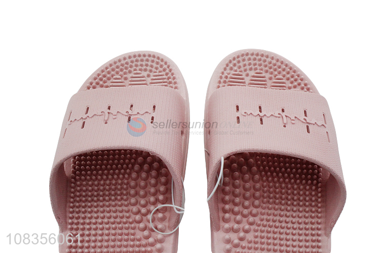 New Design Foot Massage Slippers Ladies Summer Slippers