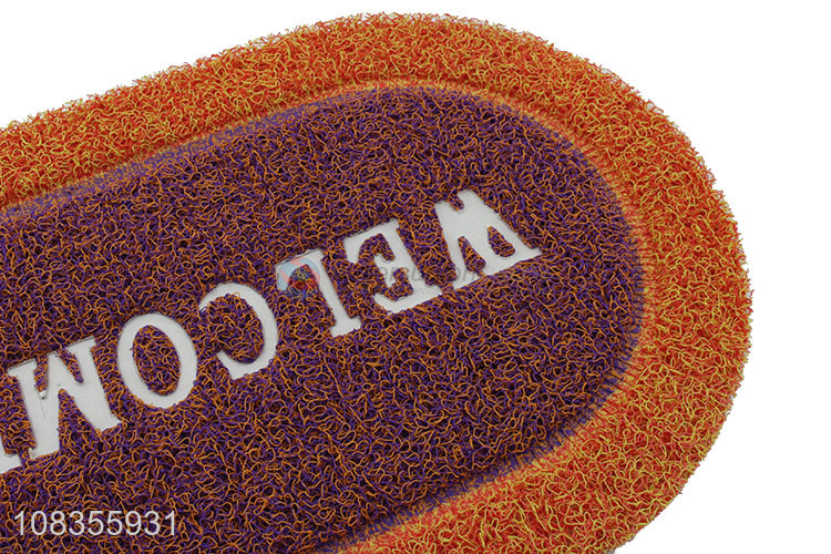 Good Quality Anti-Slip Floor Mat Fashion Welcome Mat