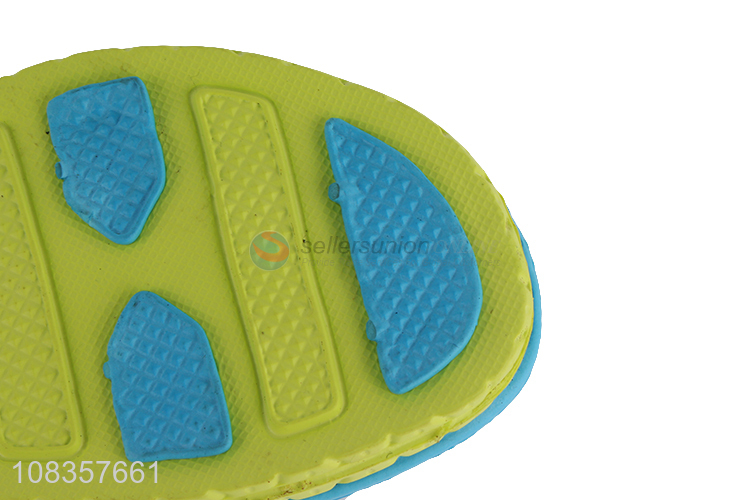 High quality simple non-slip flip flops home bath slippers