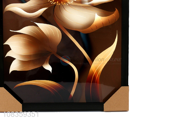 Custom Flower Picture Decorative Painting Wall Painting For Sale