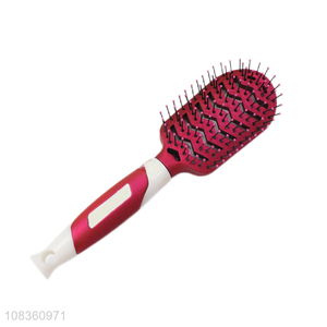 China factory durable household hair comb brush hair styling