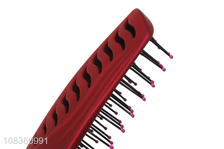 Yiwu market portable household hair styling hair comb for sale