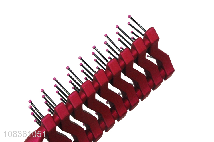 Online wholesale home travel girls women long hair comb hair brush