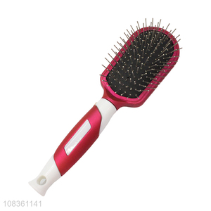 Factory price daily use massage hair styling hair comb for sale