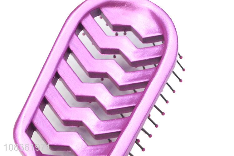 China wholesale massage anti-static women hair comb for salon