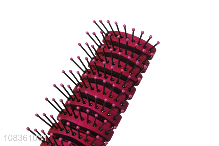 Top selling household women anti-static hair comb wholesale