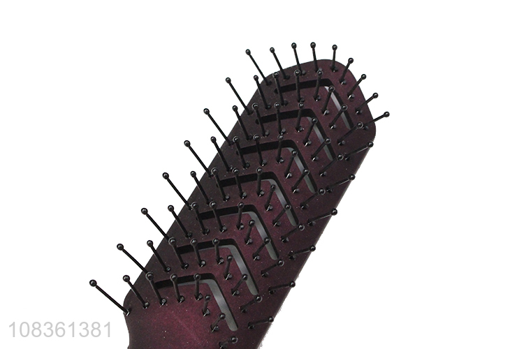 Factory wholesale anti-static hairstyling hair comb hair brush