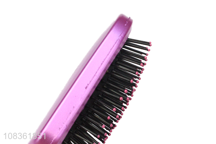 Wholesale from china air cushion women salon hair comb