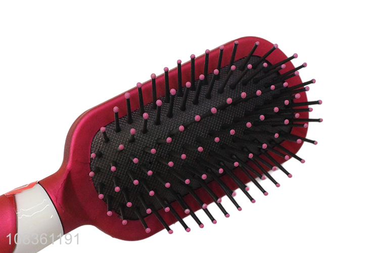 Latest design air cushion hairdressing styling hair comb