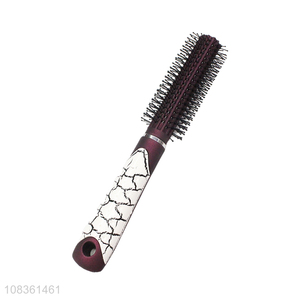 Yiwu factory hairdressing women household hair comb for sale