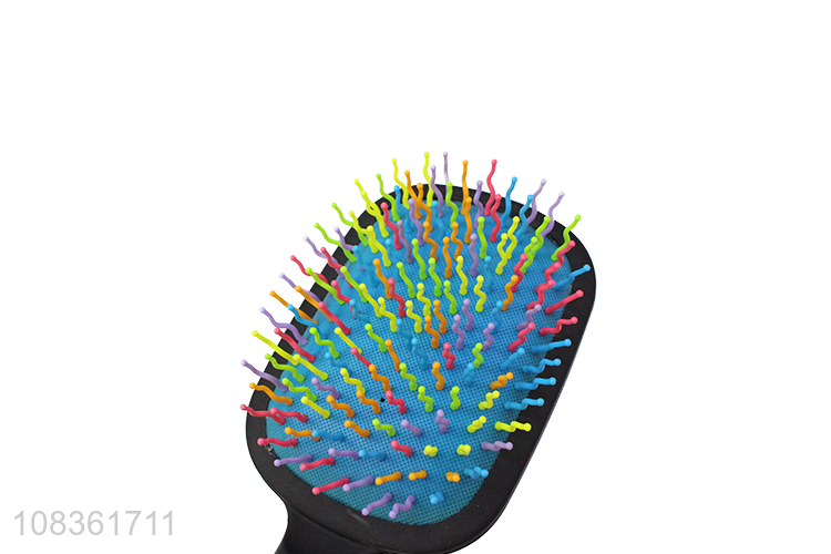 Best quality durable massage hairdressing women hair comb