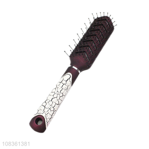 Factory wholesale anti-static hairstyling hair comb hair brush