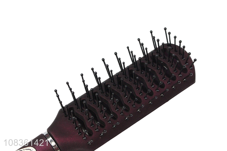 Latest products household travel anti-static hair comb for sale