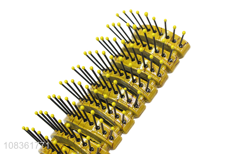 Cheap price anti-static women hair comb hair brush for sale