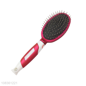 Factory supply massage anti-static air cushion hair comb for girls