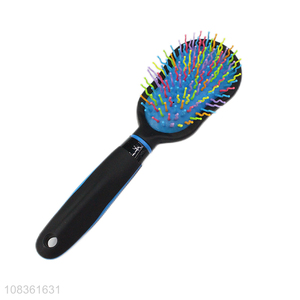 Low price air cushion massage portable hairdressing hair comb