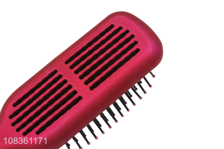 China products girls massage long hair comb with long handle