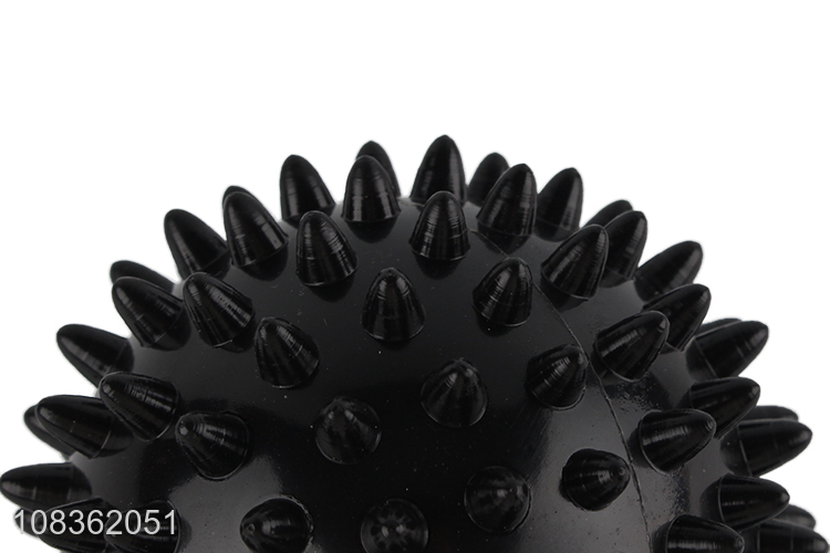 Hot Sale Hedgehog Grip Ball Body And Foot Spiky Massage Ball