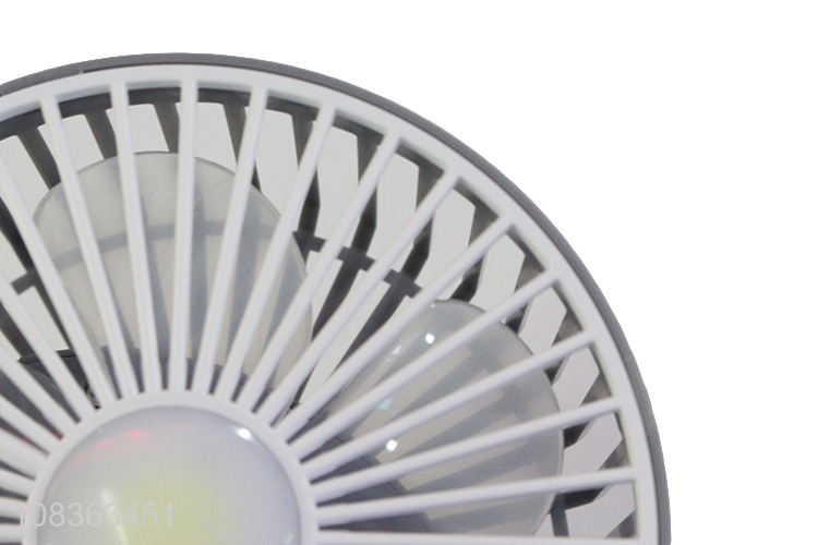 New arrival small adjustable desk fan electric table fan for summer