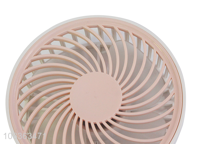 Best selling handheld usb fan desk fan personal fan for women girls