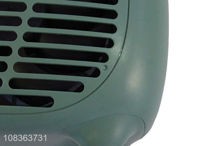 Factory price rechargeable mini water mist fan cooling air conditioner