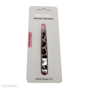 High quality large eyebrow tweezers creative eyebrow trimming tool