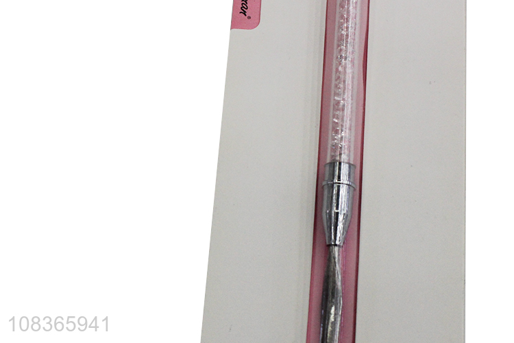 High quality multifunctional double-ended nail pen for sale