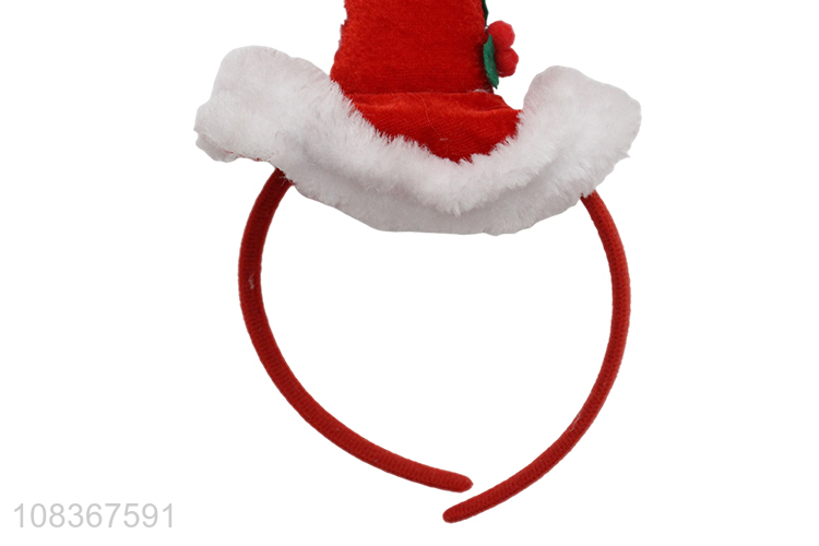 China sourcing Christmas hat shape party supplies hair hoop