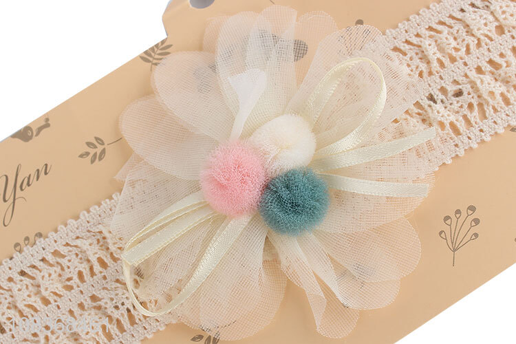 Hot products cute fashion headband headdress for girls