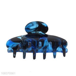 New Arrival Plastic Hair Clip Fashion Hair Claw