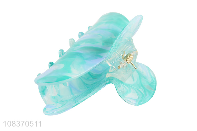 Popular Hair Catch Clip Plastic Hair Claw For Women