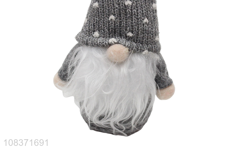 New products christmas dwarf handmade decorative ornaments