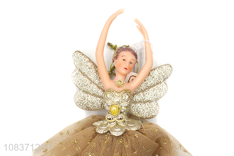 Good wholesale price flower fairy doll birthday party gifts