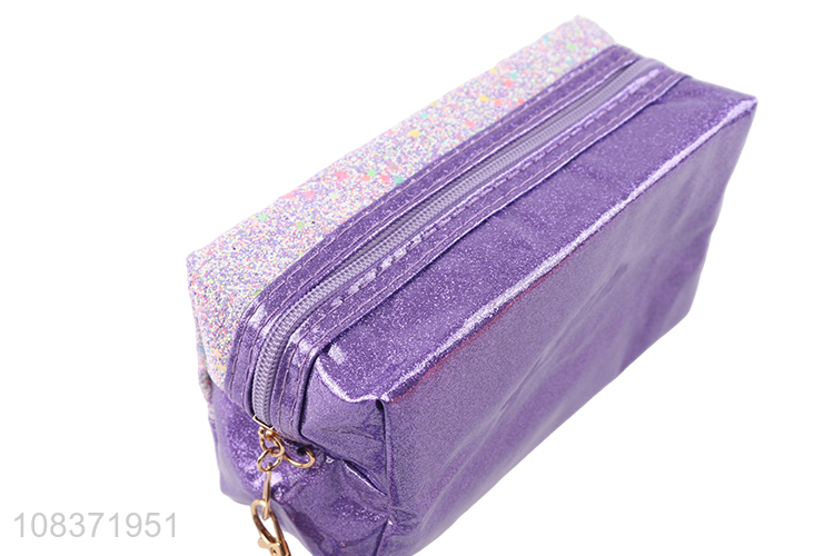 High quality high value ladies cosmetic bag for sale