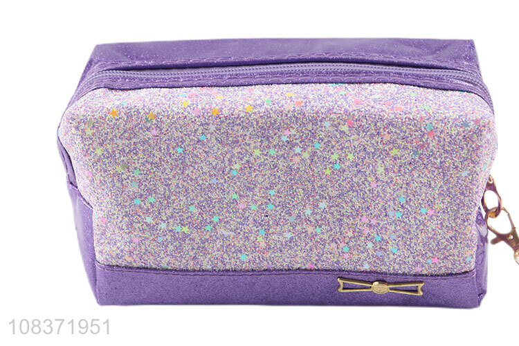 High quality high value ladies cosmetic bag for sale