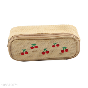 Factory wholesale fashion cosmetic bag portable storage bag