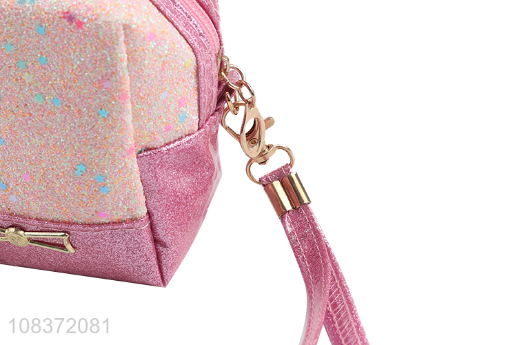 Good wholesale price portable cosmetic bag wash bag