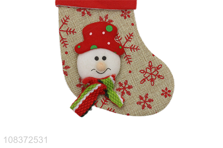 Fashion Christmas Tree Hanging Decoration Christmas Socks