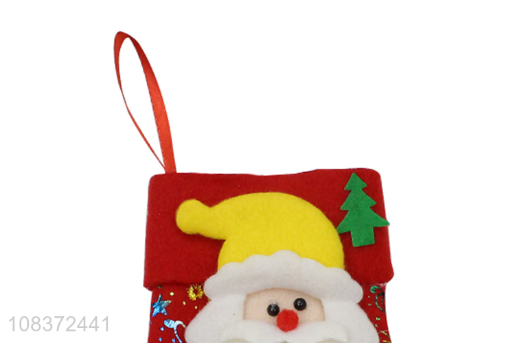 Popular Fashion Christmas Decoration Christmas Socks For Sale