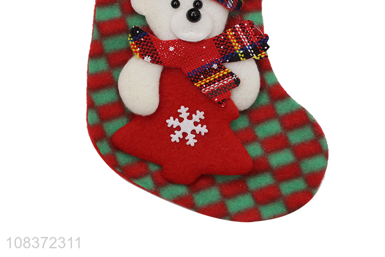 Best Selling Christmas Hanging Ornament Christmas Socks