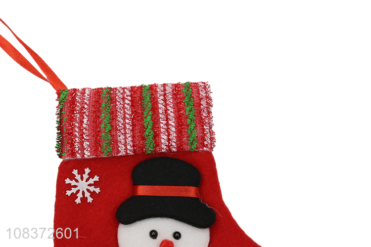 Hot Selling Christmas Decoration Christmas Socks