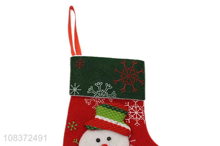 Good Quality Christmas Socks Fashion Christmas Candy Gift Bag