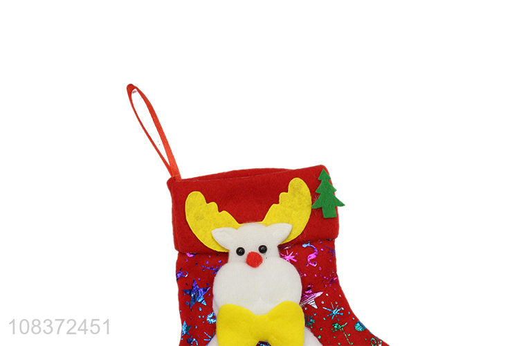Factory Price Christmas Socks Fashion Christmas Decoration