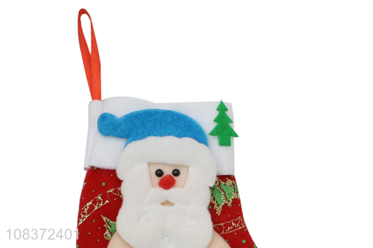 Good Price Christmas Stocking Christmas Tree Decoration