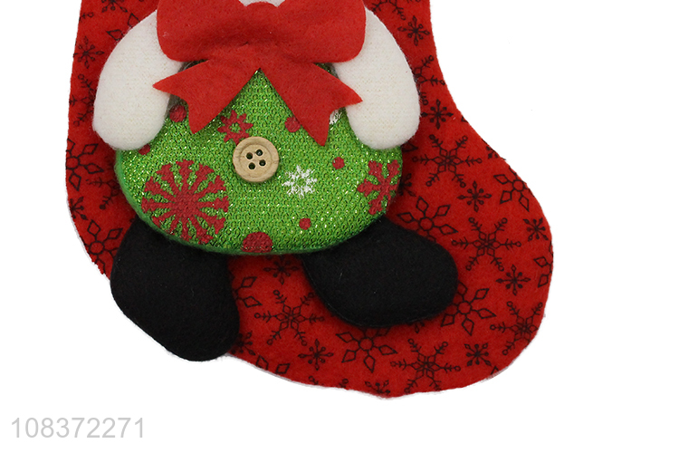 Popular Christmas Tree Decoration Christmas Stocking