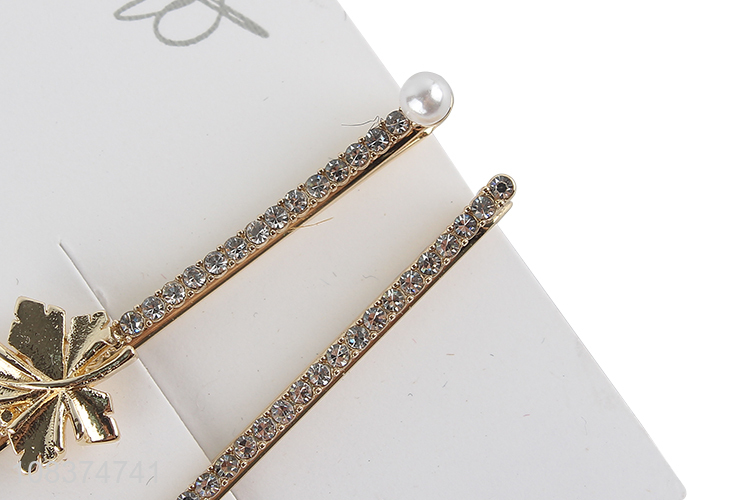 Wholesale from china women hair accessories hairpin