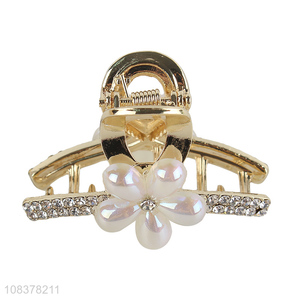 New Design Elegant Hair Claw Hair Clip For Women