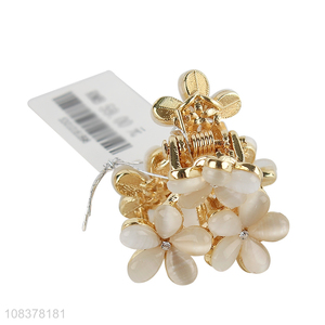 Top Quality Ladies Hair Claw Clip Fashion Hair Clip